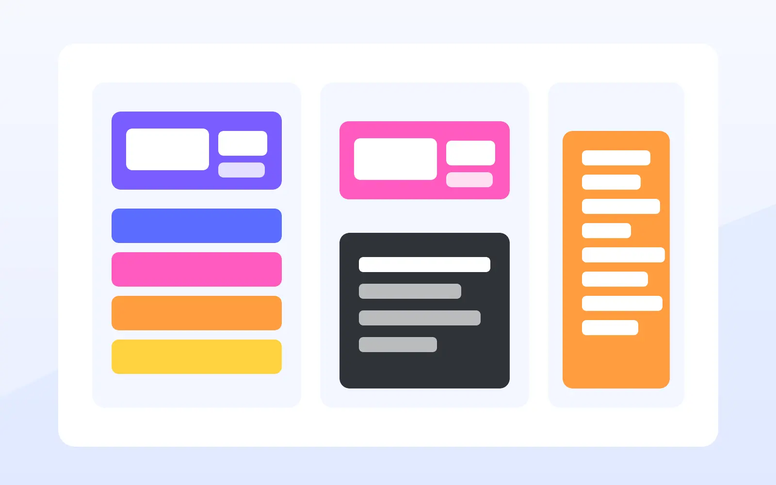Modern Odoo offers planning illustration